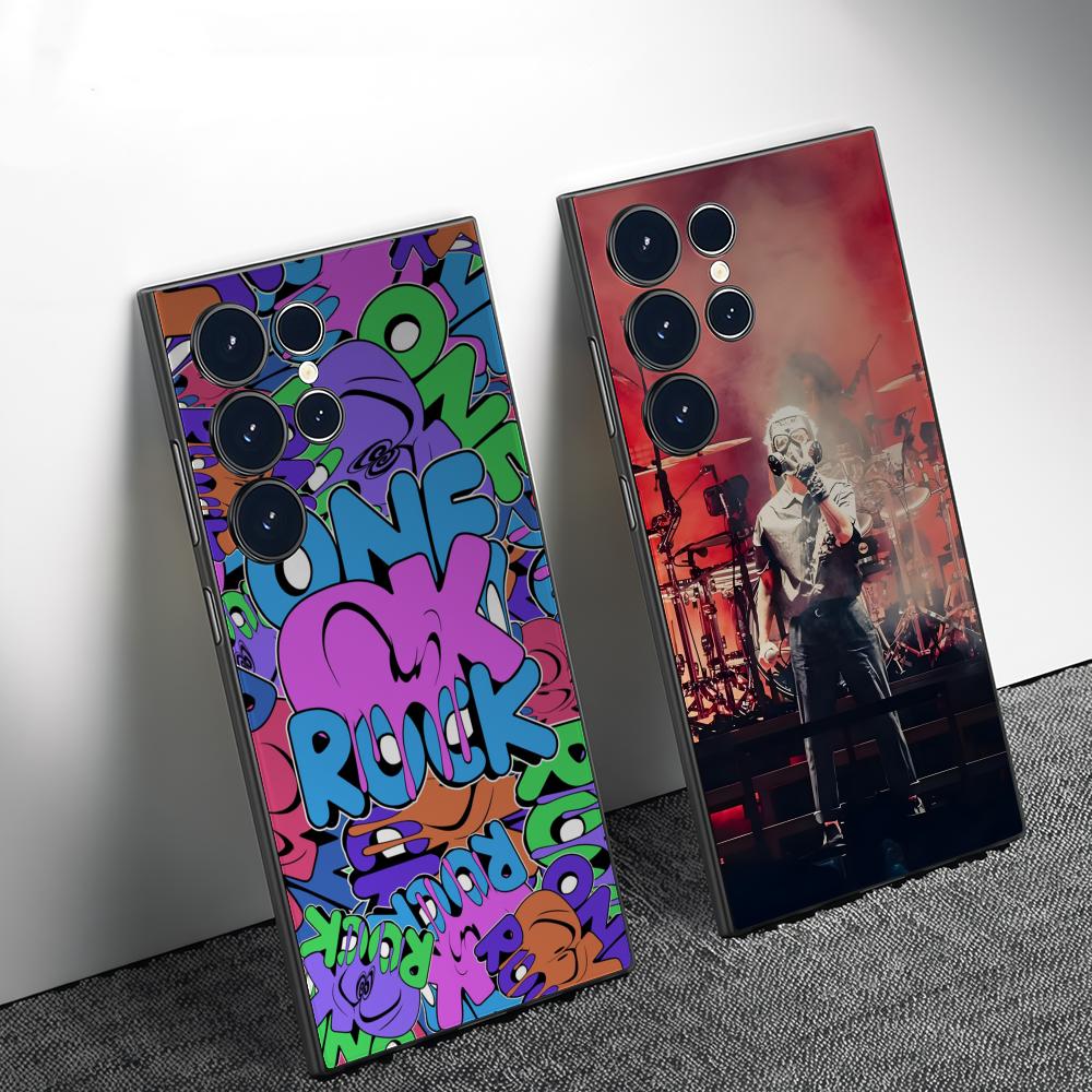 Phone Cases Oneplus - バンドO-ONE OK ROCKスマホケース Samsung Galaxy S26