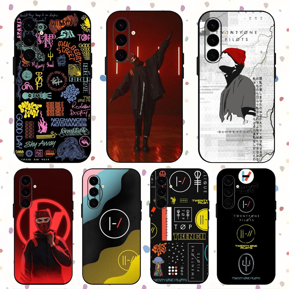 Phone Cases Oneplus - スター T-トゥエンティワン P-pil-otES 電話ケース サムスンギャラクシー S26