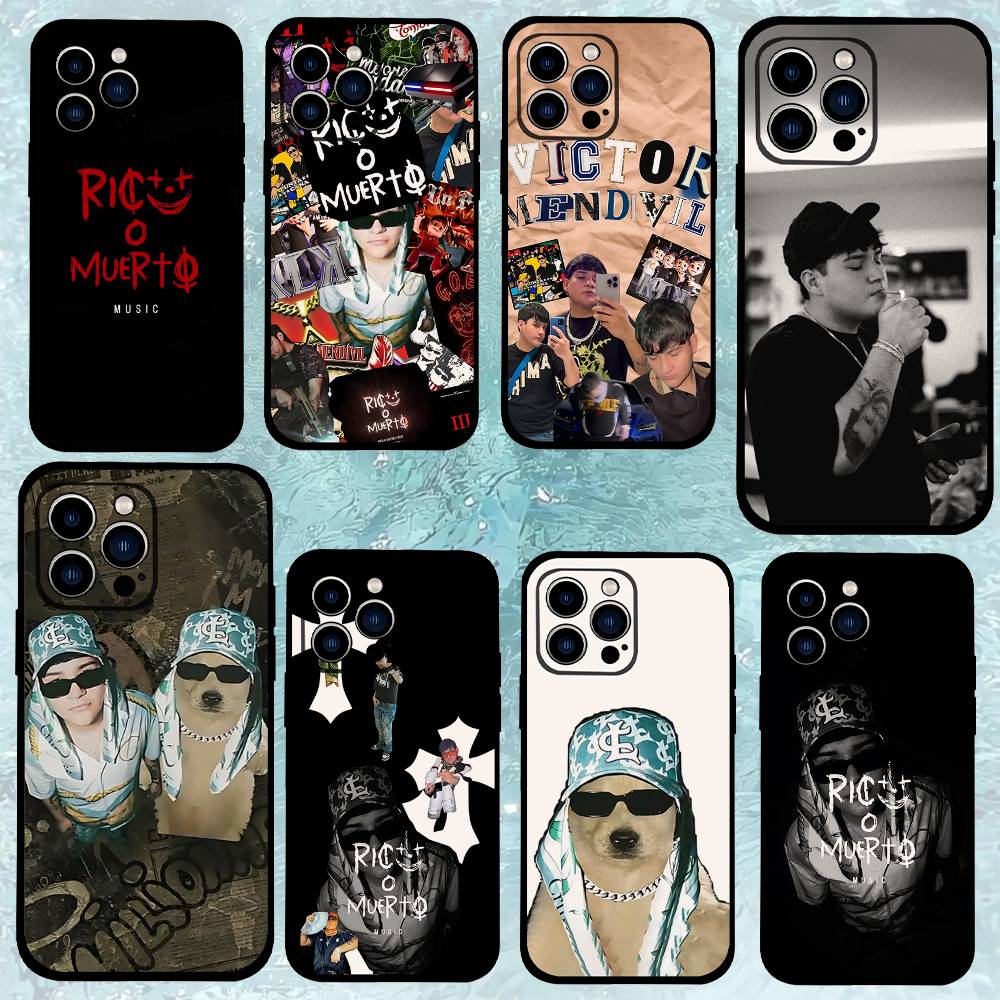 Phone Cases Louis Vuitton - V-Victor M-MendivilS iPhoneケース iPhone 17 16