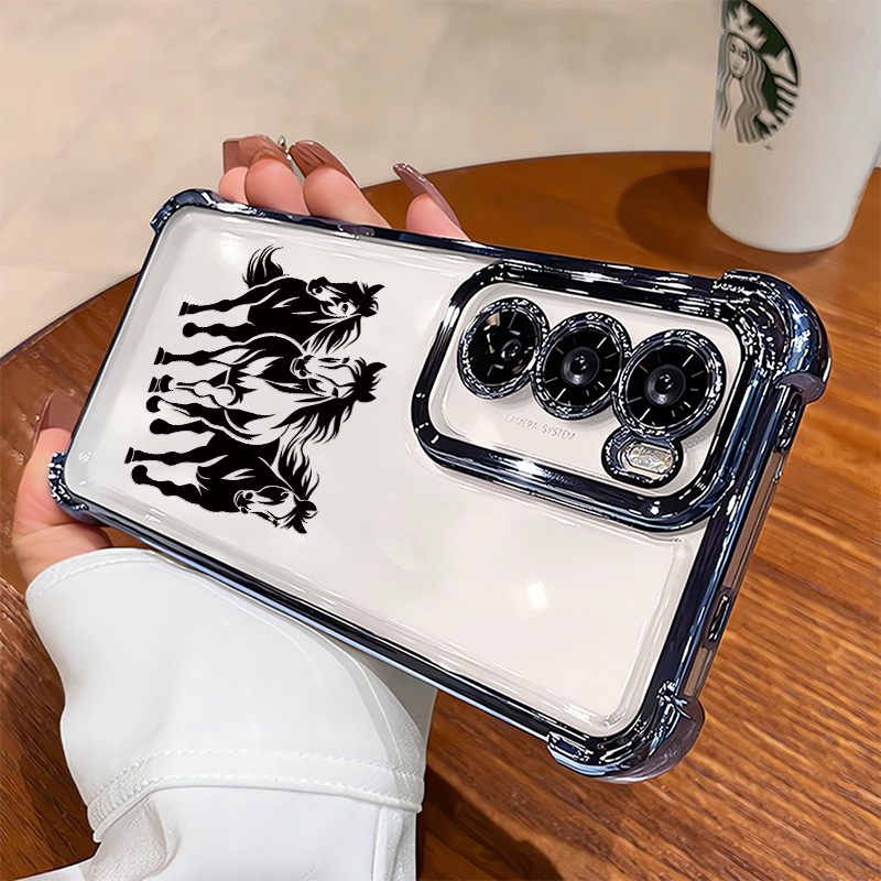 Huawei Honor X6B X8B X9B X5C P - Phone Cases Horse のレビューと価格