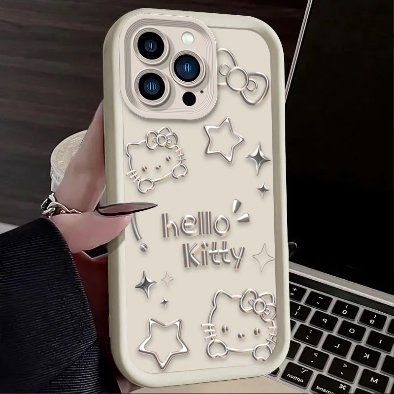 かわいいハローキティのiPhoneケース iPhone 16 - Phone Cases Xr Cute のレビューと価格