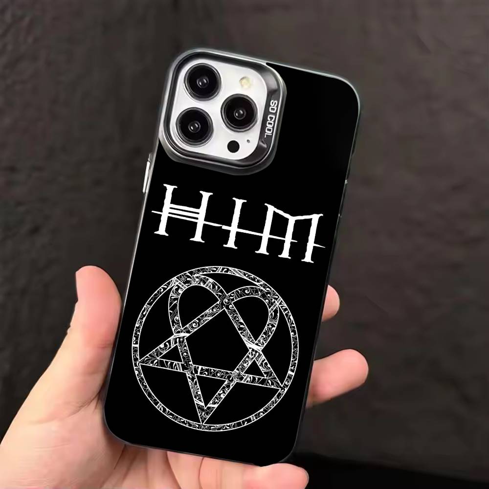 クールな歌手V-Ville V-Valo HIM iPhon - Phone Cases Louis Vuitton のレビューと価格