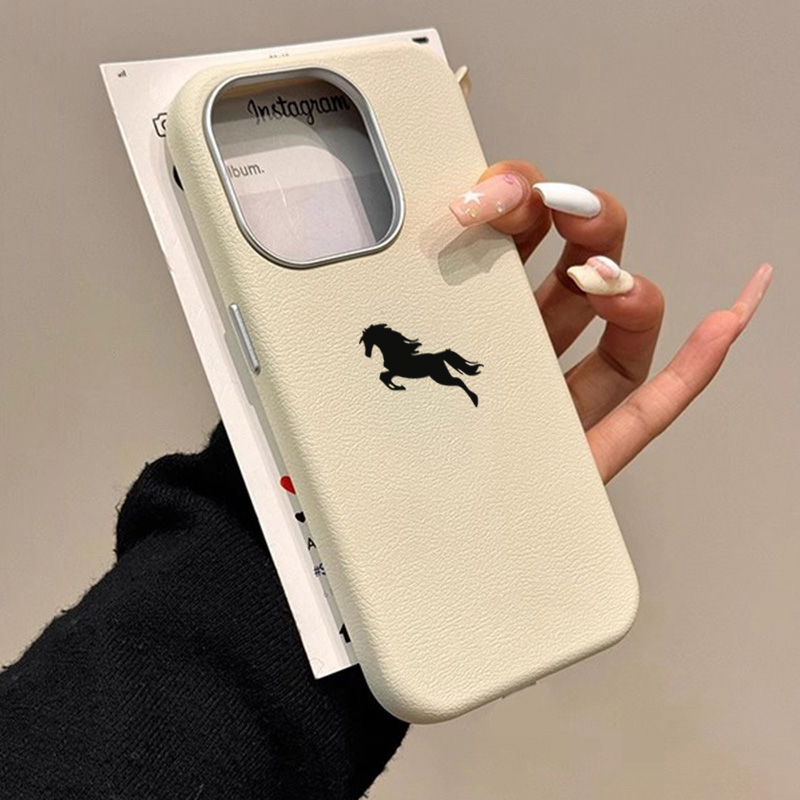 iPhone 17 Pro Max用エアケース、馬柄スマホケ - Phone Cases Horse のレビューと価格