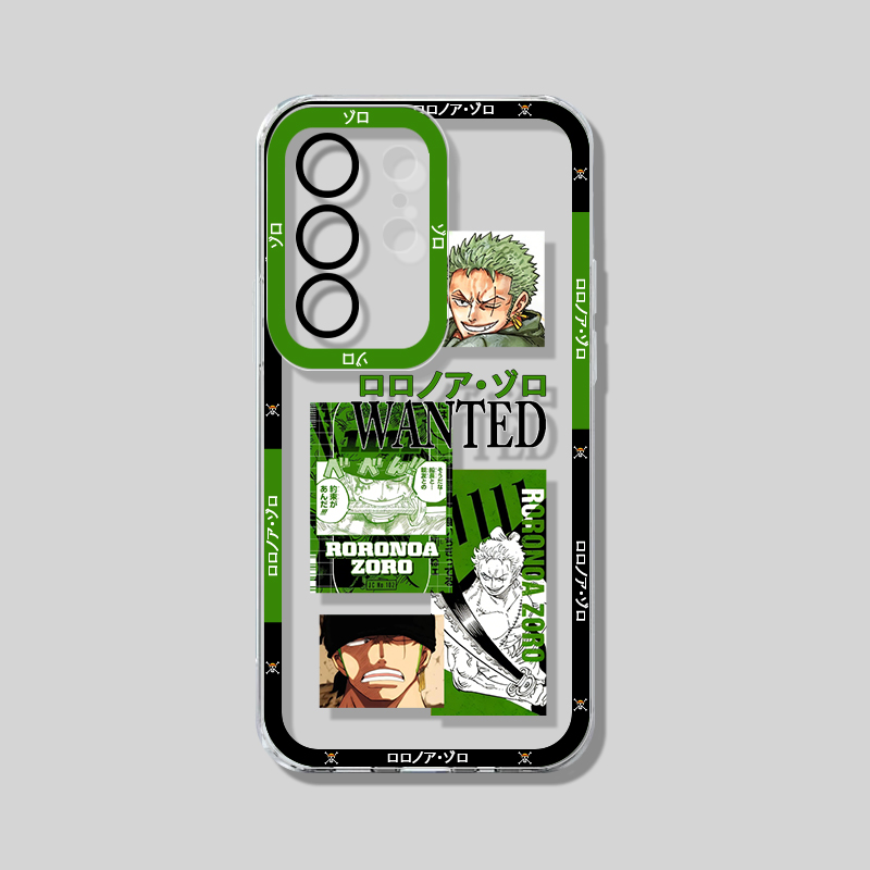 ワンピース風漫画ソフトシリコン製スマホケース Samsung - Phone Cases Oneplus のレビューと価格