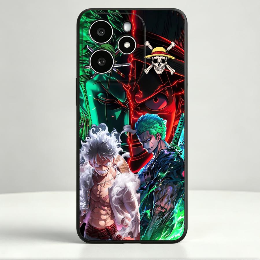 コミックワンピース柄スマホケース Xiaomi Redmi  - Phone Cases Oneplus のレビューと価格
